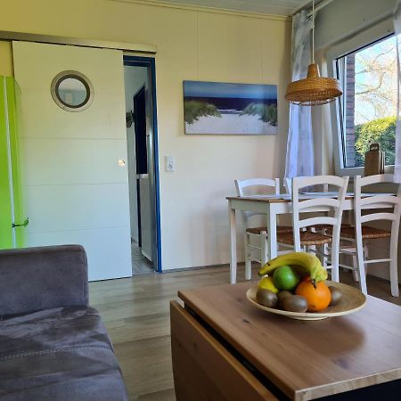 Ferienhaus Am Kurpark-Norddeich Strandnah Норден Екстер'єр фото
