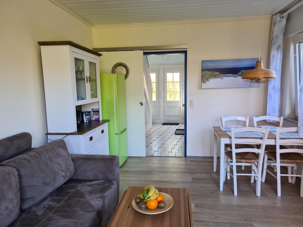 Ferienhaus Am Kurpark-Norddeich Strandnah Норден Екстер'єр фото