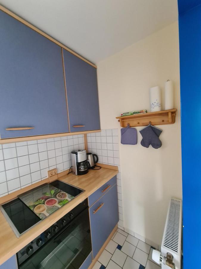 Ferienhaus Am Kurpark-Norddeich Strandnah Норден Екстер'єр фото