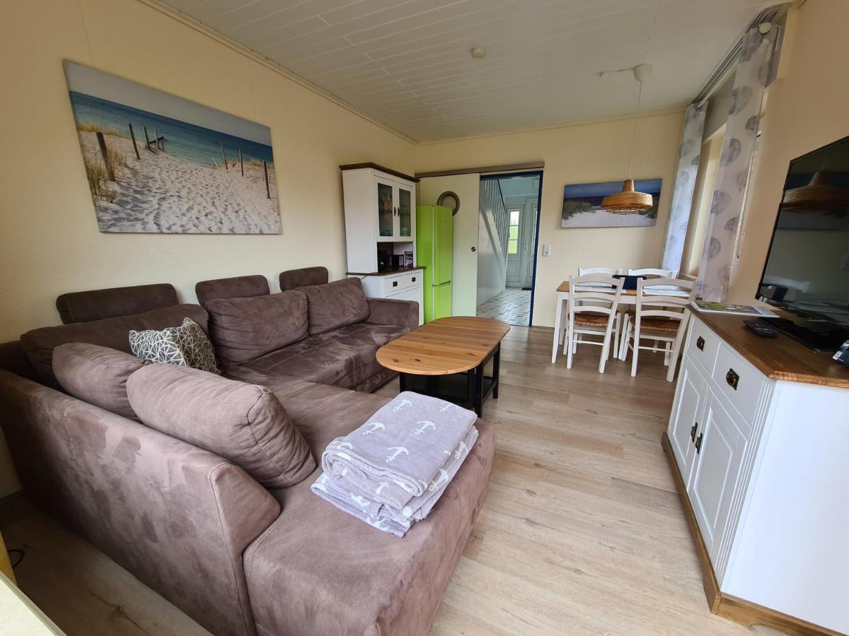 Ferienhaus Am Kurpark-Norddeich Strandnah Норден Екстер'єр фото