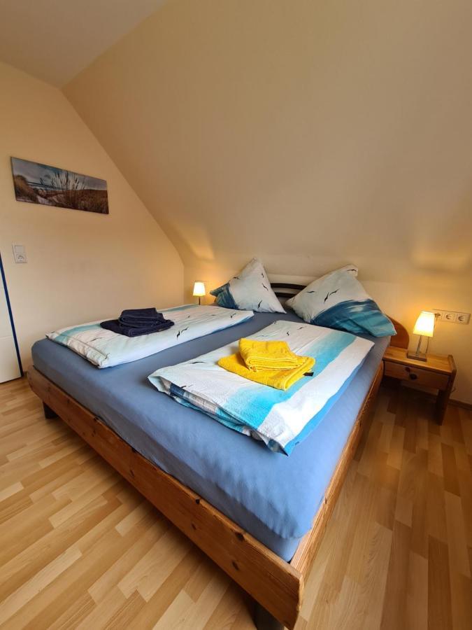 Ferienhaus Am Kurpark-Norddeich Strandnah Норден Екстер'єр фото