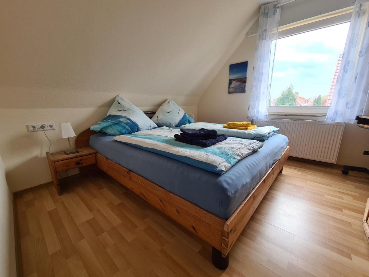 Ferienhaus Am Kurpark-Norddeich Strandnah Норден Екстер'єр фото