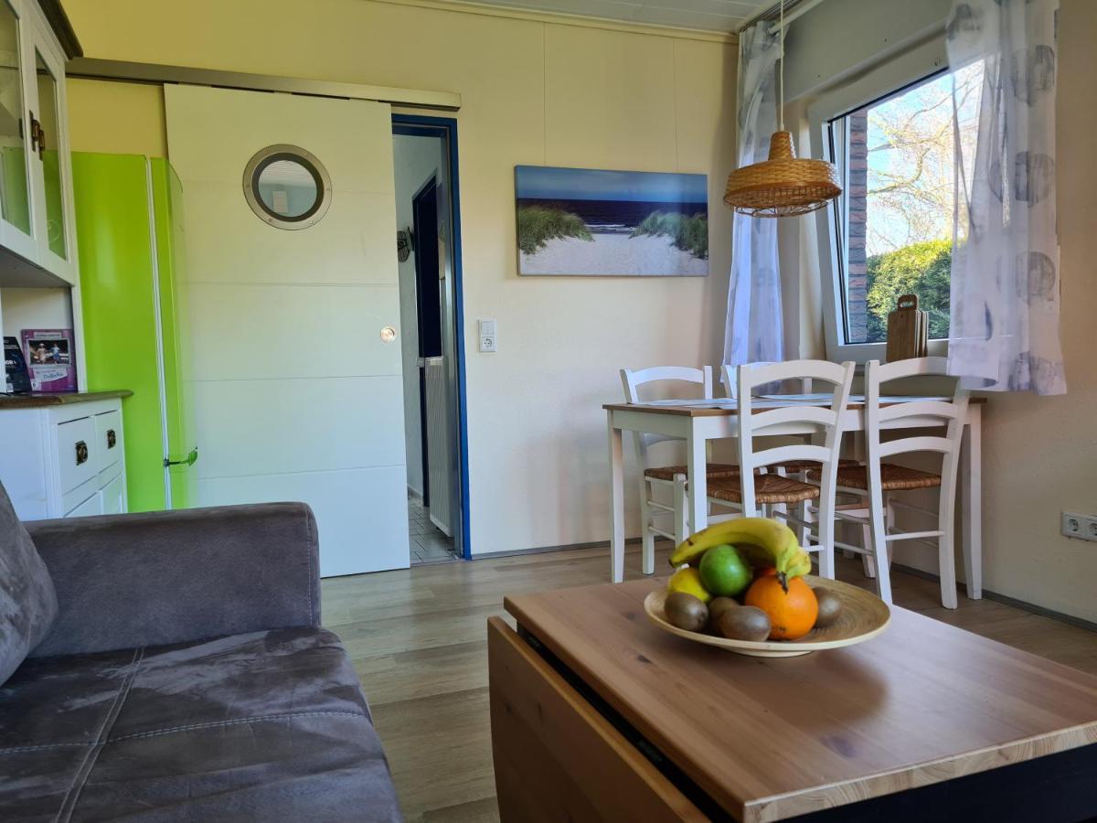 Ferienhaus Am Kurpark-Norddeich Strandnah Норден Екстер'єр фото