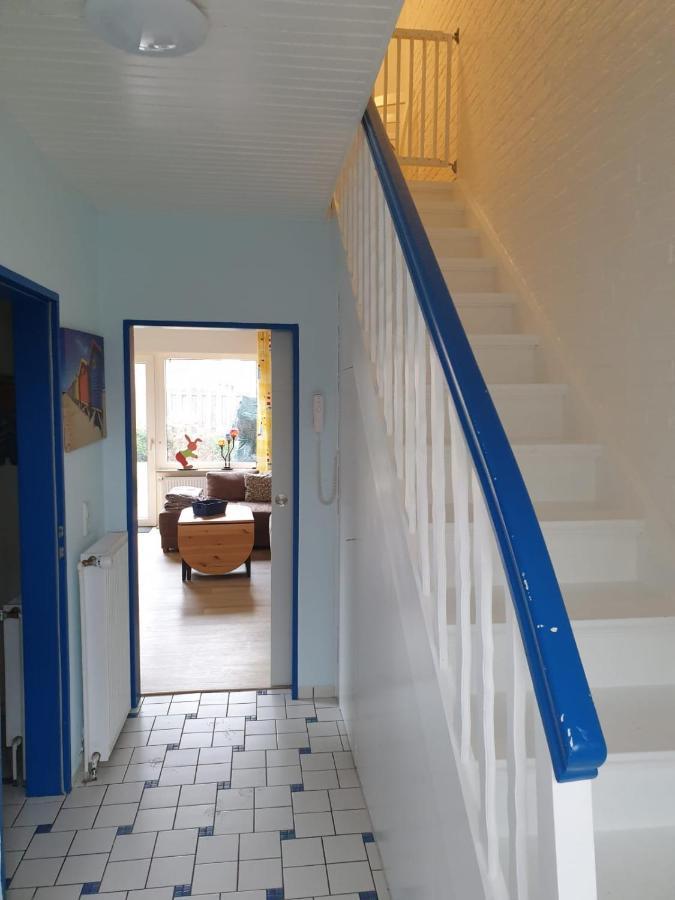 Ferienhaus Am Kurpark-Norddeich Strandnah Норден Екстер'єр фото